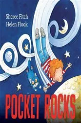 Book cover of Pocket Rocks by Sheree Fitch