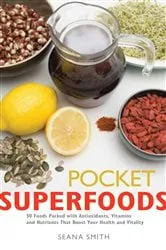 Book cover of Pocket Superfoods by Unknown