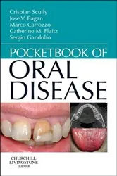 Book cover of Pocketbook of Oral Disease - E-Book by Scully MD, PhD, Crispian