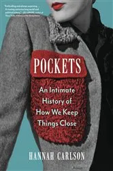 Book cover of Pockets by Hannah Carlson