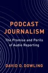 Book cover of Podcast Journalism by Unknown