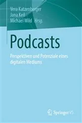 Book cover of Podcasts by Vera Katzenberger