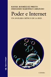 Book cover of Poder e Internet by Unknown