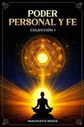 Book cover of Poder Personal Y Fe - Colección 1 by Imaginatio Media