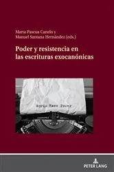 Book cover of Poder y resistencia en las escrituras exocanónicas by Marta Pascua Canelo