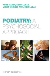 Book cover of Podiatry by Anne Mandy
