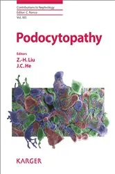 Book cover of Podocytopathy by Z.-H. Liu