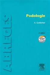 Book cover of Podologie (6th ed.) by Alain Goldcher