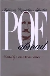 Book cover of Poe Abroad by Lois Davis Vines