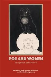 Book cover of Poe and Women by Amy Branam Armiento