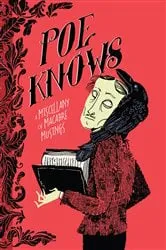 Book cover of Poe Knows by Edgar Allan Poe