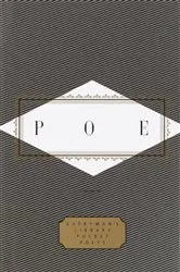Book cover of Poe: Poems by Edgar Allan Poe