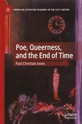 Book cover of Poe, Queerness, and the End of Time by Paul Christian Jones