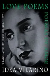 Book cover of Poemas de amor / Love Poems by Idea Vilariño