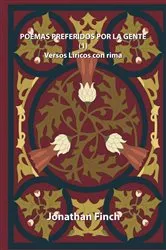 Book cover of Poemas preferidos por la gente by Jonathan Finch