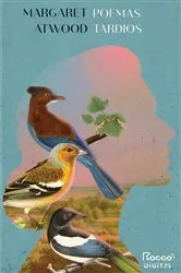 Book cover of Poemas tardios by Margaret Atwood