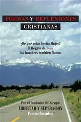 Book cover of Poemas Y Reflexiones Cristianas by Pedro Casados