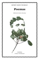 Book cover of Poemas by Henry D. Thoreau