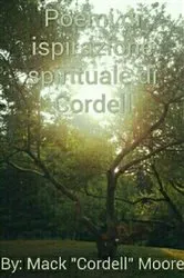 Book cover of Poemi di ispirazione spirituale di Cordell by Mack C. Moore