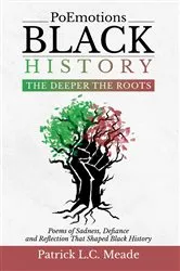 Book cover of PoEmotions Black History by Patrick Meade