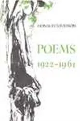 Book cover of Poems, 1922-1961 by Donald Davidson