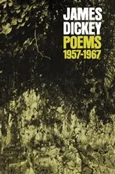 Book cover of Poems, 1957–1967 by James Dickey