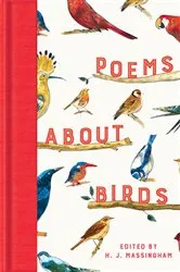 Book cover of Poems About Birds by Unknown