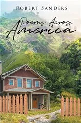 Book cover of Poems Across America by Robert Sanders