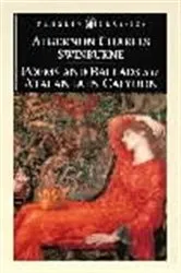Book cover of Poems and Ballads & Atalanta in Calydon by Kenneth Haynes