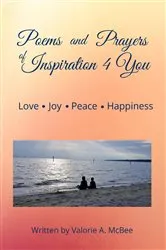 Book cover of Poems and Prayers of Inspiration 4 You by Unknown