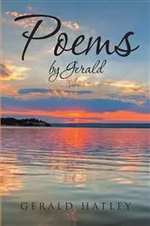 Book cover of Poems by Gerald by Gerald Hatley