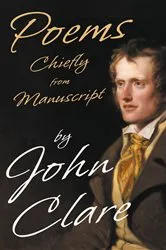 Book cover of Poems Chiefly from Manuscript by John Clare