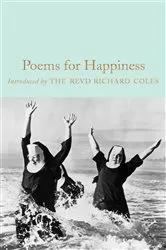 Book cover of Poems for Happiness by Richard Coles