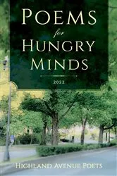 Book cover of Poems for Hungry Minds by Coleman, Steve,