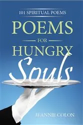 Book cover of Poems for Hungry Souls by Unknown