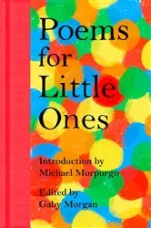 Book cover of Poems for Little Ones by Gaby Morgan