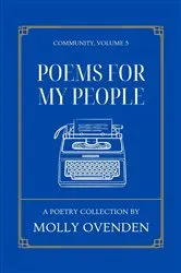 Book cover of Poems For My People by Ovenden