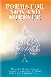 Book cover of Poems For Now and Forever by KZ Razavi