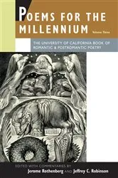 Book cover of Poems for the Millennium, Volume Three by Jerome Rothenberg