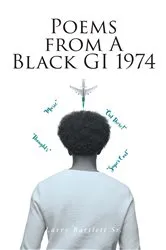 Book cover of Poems from A Black GI 1974 by Larry Bartlett
