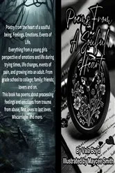 Book cover of Poems From a Soulful Heart: Part One by Vala Boyd