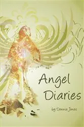 Book cover of Poems from the Angel Diaries by Unknown