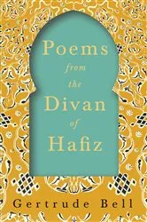 Book cover of Poems from The Divan of Hafiz by Gertrude Bell