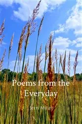 Book cover of Poems from the Everyday by Jerri Miller