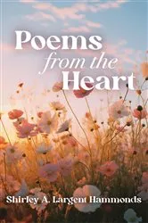 Book cover of Poems from the Heart by Jane Begley