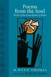 Book cover of Poems from the Soul by M. Wynn Thomas