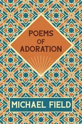 Book cover of Poems of Adoration by Michael Field