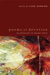 Book cover of Poems of Devotion by Luke Hankins