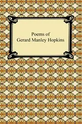 Book cover of Poems of Gerard Manley Hopkins by Gerard Manley Hopkins