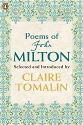 Book cover of Poems of John Milton by John Milton